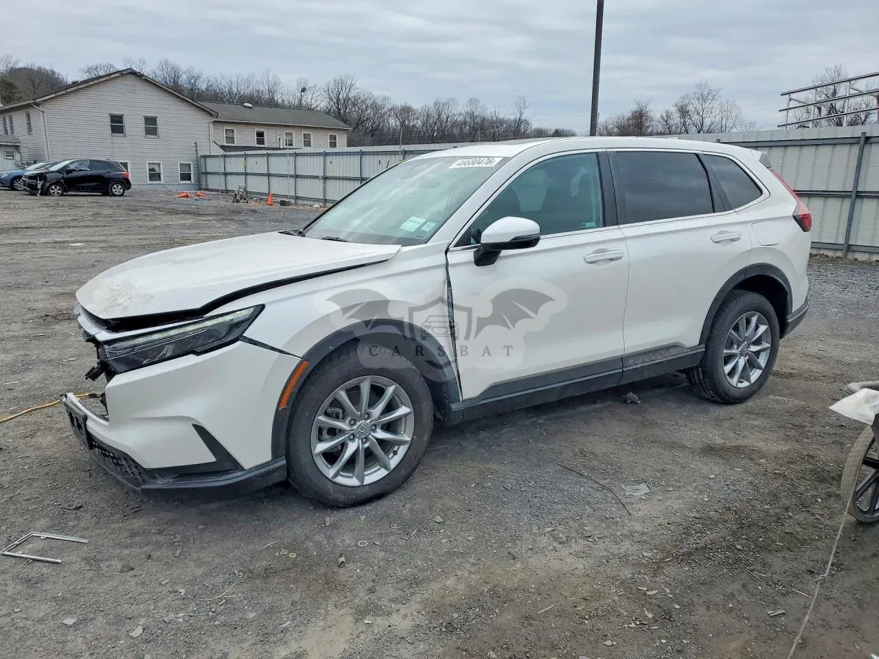 Honda CR-V 1.5L 4 2026