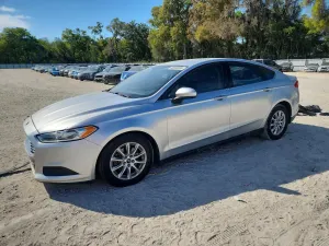 Ford Fusion 2.5L 4 2015