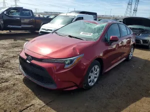 Toyota Corolla 1.8L 4 2022
