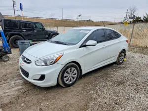 Hyundai Accent 1.6L 4 2015