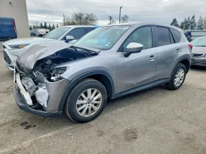 Mazda CX-5 2.5L 4 2014
