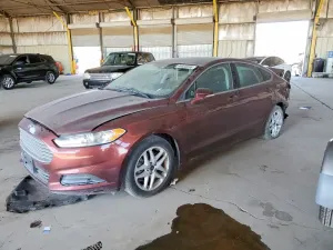Ford Fusion 2.5L 4 2015