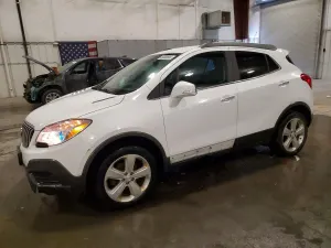 Buick Encore 1.4L 4 2016