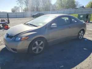 Honda Civic 1.8L 4 2006