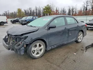 Toyota Corolla 1.8L 4 2011