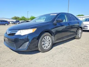 Toyota Camry 2.5L 4 2012
