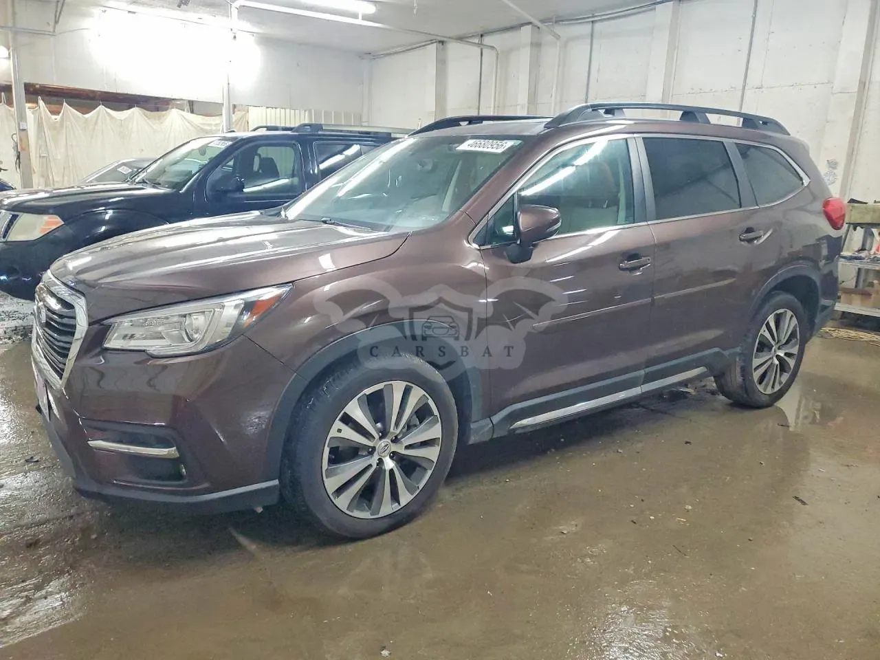 Subaru Ascent 2.4L 4 2019