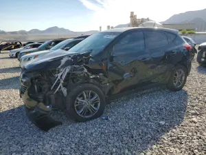 Hyundai Tucson 2.0L 4 2015