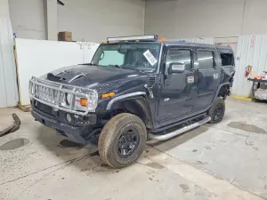 Hummer H2 6.0L 8 2005
