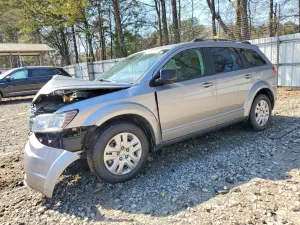 Dodge Journey 2.4L 4 2018