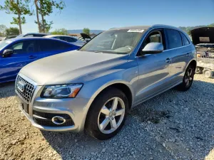Audi Q5 3.2L 6 2011