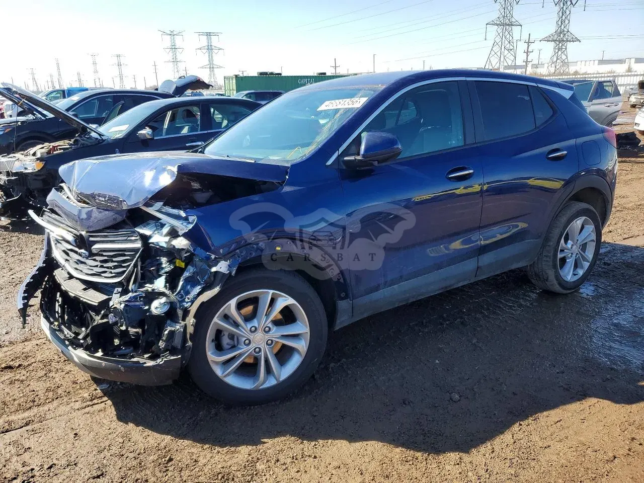 Buick Encore 1.2L 3 2023