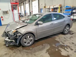 Toyota Corolla 1.8L 4 2016