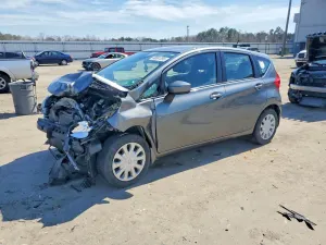 Nissan Versa 1.6L 4 2016