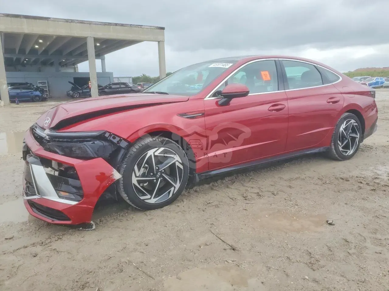 Hyundai Sonata 2.5L 4 2025