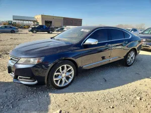 Chevrolet Impala 3.6L 6 2014