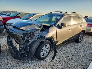 Toyota Rav4 2.5L 4 2019