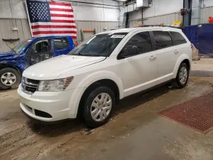 Dodge Journey 2.4L 4 2017
