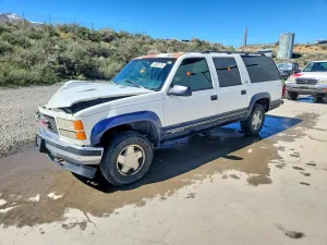 GMC Suburban 5.7L 8 1997