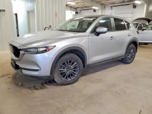 Mazda CX-5 2.5L 4 2020