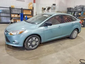 Ford Focus 2.0L 4 2012