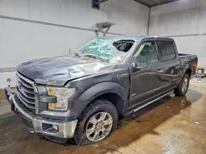 Ford F-150 2.7L 6 2016