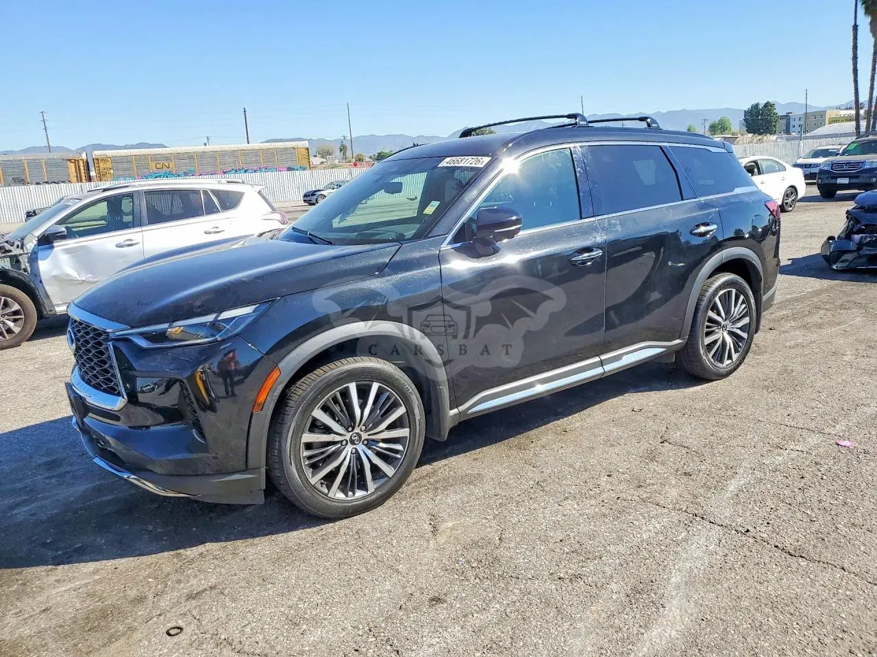 Infiniti QX60 3.5L 6 2022