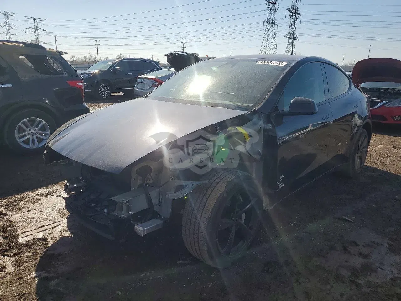 Tesla Model Y 2026