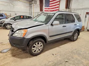 Honda CR-V 2.4L 4 2004