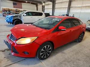 Ford Focus 2.0L 4 2014