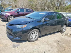 Toyota Corolla 1.8L 4 2018
