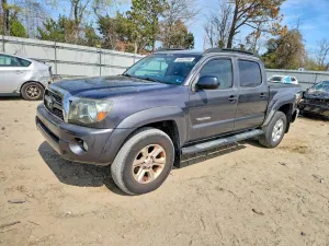 Toyota Tacoma 4.0L 6 2011