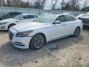 Hyundai Genesis 3.8L 6 2015
