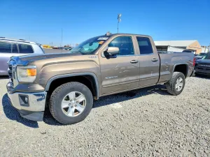 GMC Sierra 4.3L 6 2015