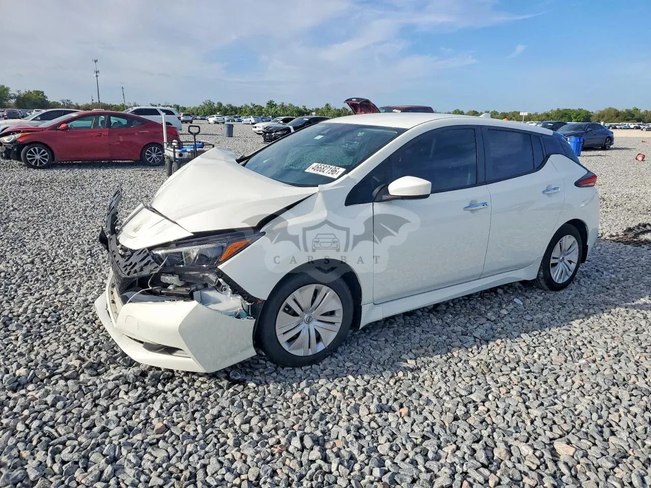 Nissan Leaf 0.0L 0 2023