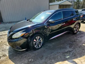 Nissan Murano 3.5L 6 2015