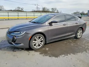 Chrysler 200 2.4L 4 2015