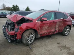 Ford Edge 3.5L 6 2017