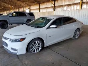 Chevrolet Malibu 1.5L 4 2018