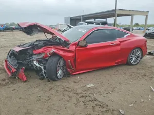 Infiniti Q60 3.0L 6 2017