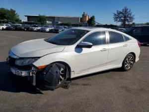 Honda Civic 2.0L 4 2018