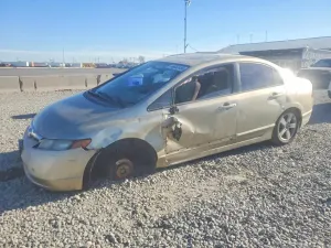 Honda Civic 1.8L 4 2007
