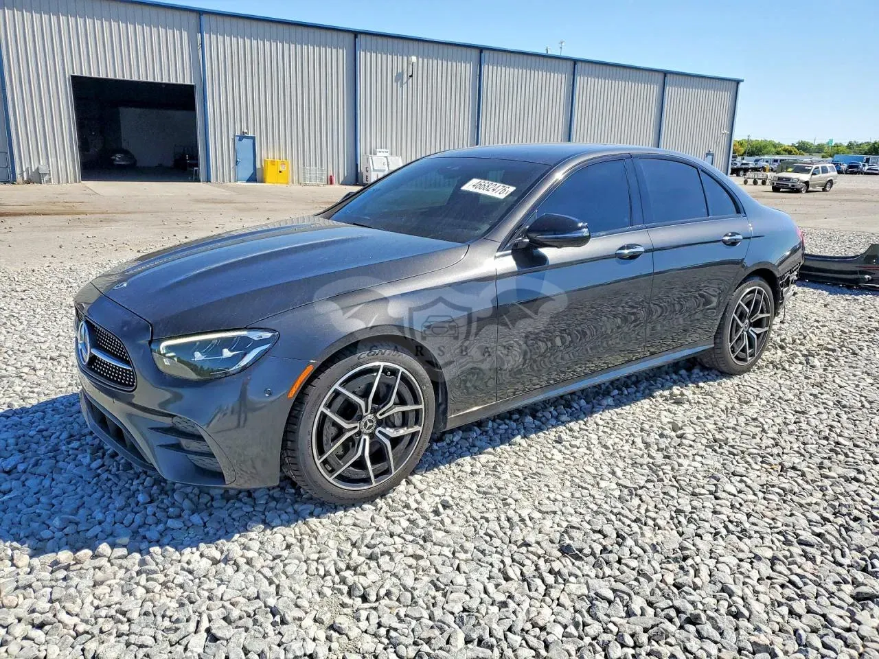 Mercedes-Benz E 2.0L 4 2022