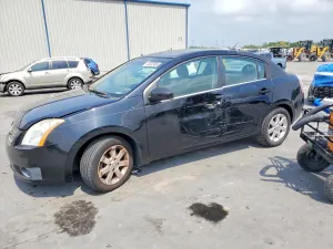 Nissan Sentra 2.0L 4 2007