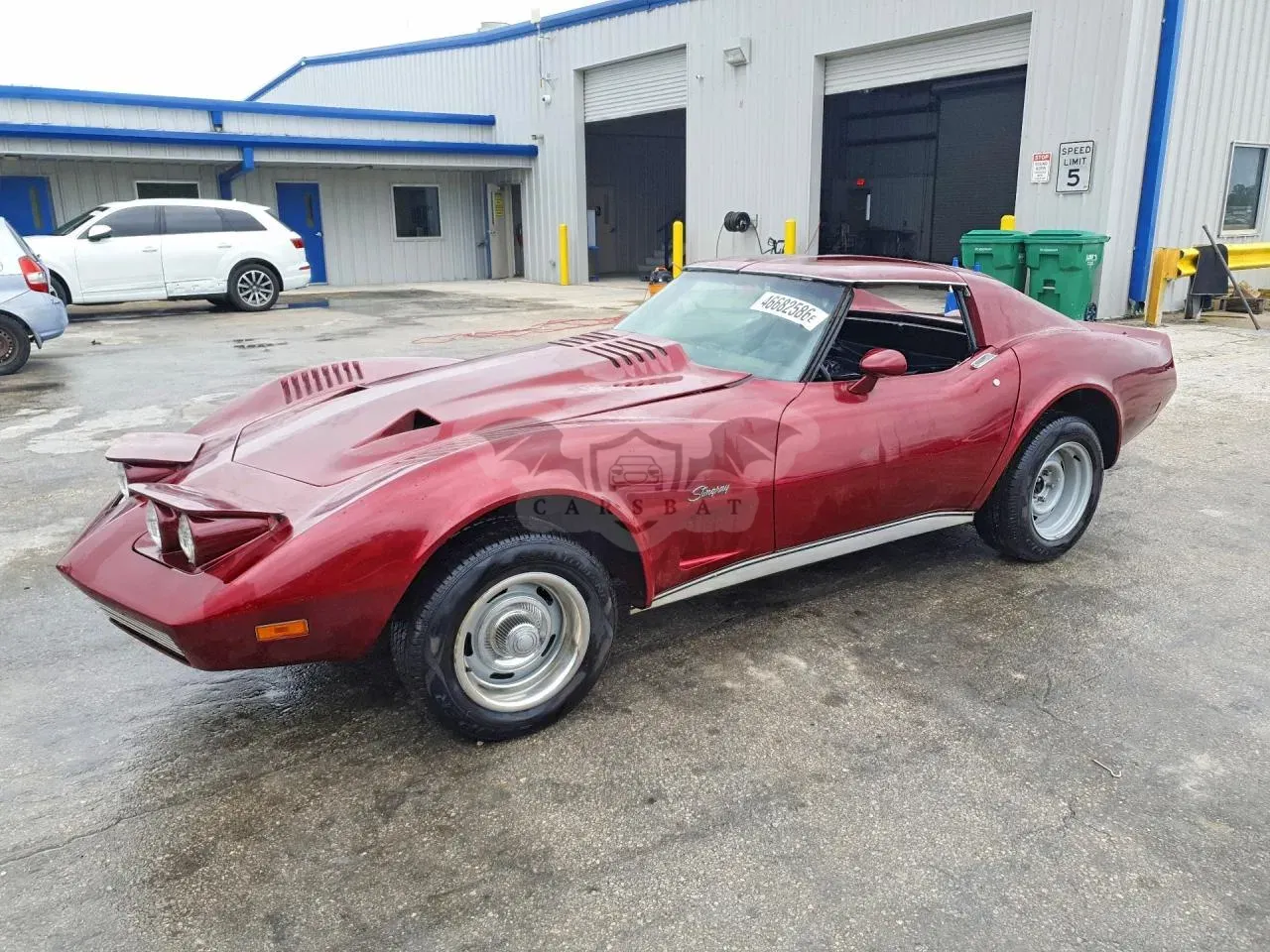 Chevrolet Corvette 1976