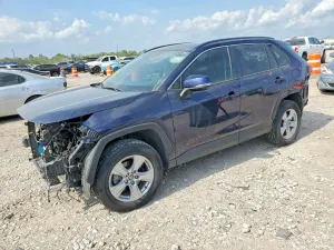 Toyota Rav4 2.5L 4 2020