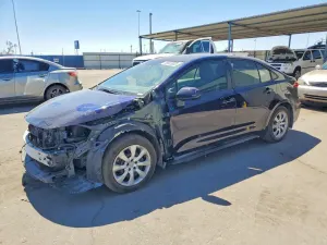 Toyota Corolla 2.0L 4 2025