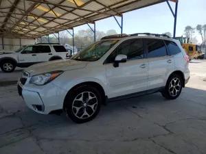 Subaru Forester 2.0L 4 2014