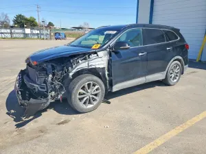 Hyundai Santa Fe 3.3L 6 2017