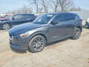 Mazda CX-5 2.5L 4 2021